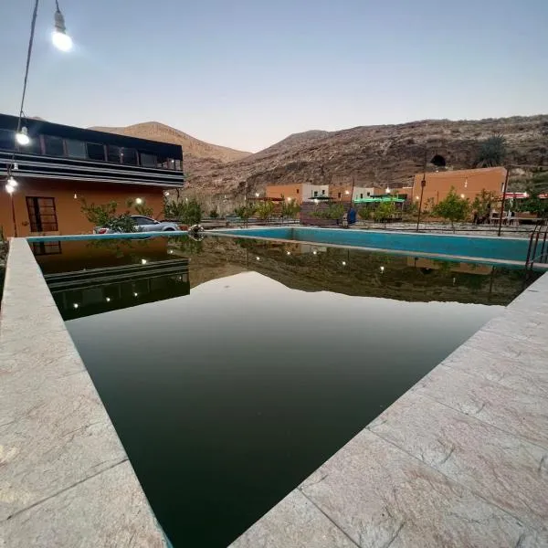 Sail Alhasa Tourist Resort-Tafila, hotel din At-Tafilah