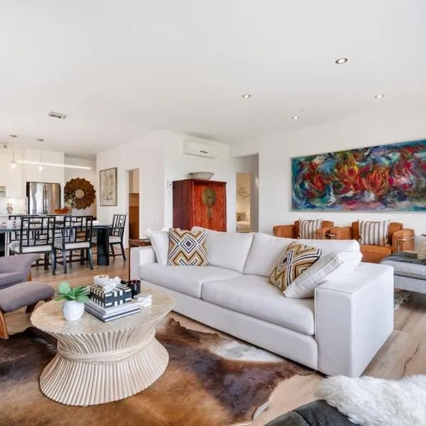 Spacieux condo 3CH à proximité du Vieux-Québec WoW!, hotel em Cidade de Quebec