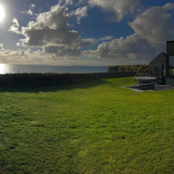 Slate House, hotel v destinaci Ballybunion