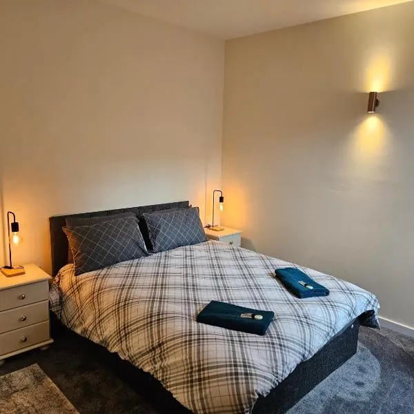 Carlisle City Centre The Gavel, hotel in Carlisle