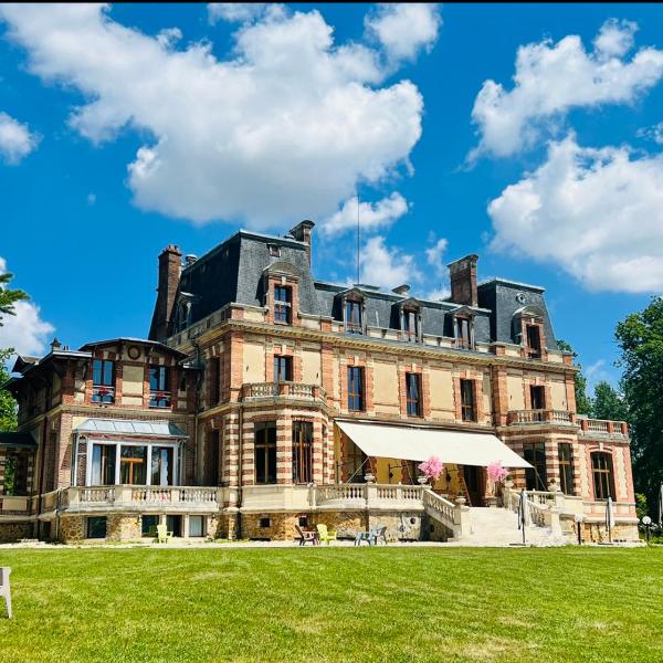 Château de Crènille