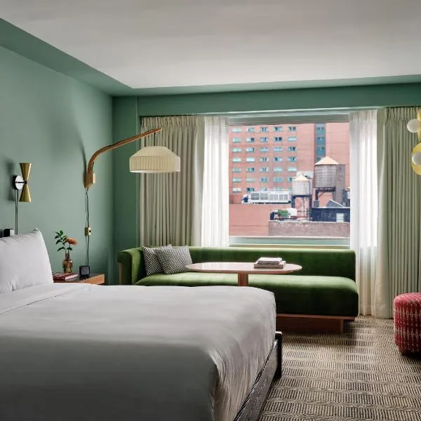 Romer Hell's Kitchen, hotel in New York