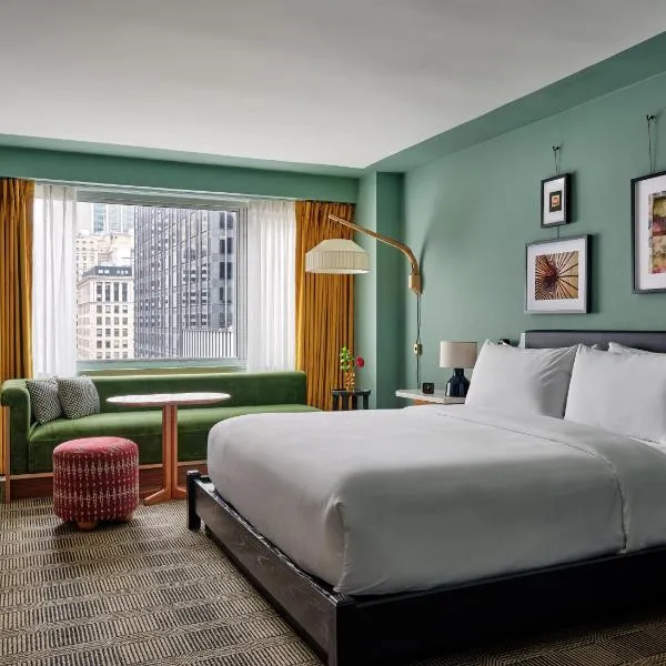 Romer Hell's Kitchen, hotel en Nueva York