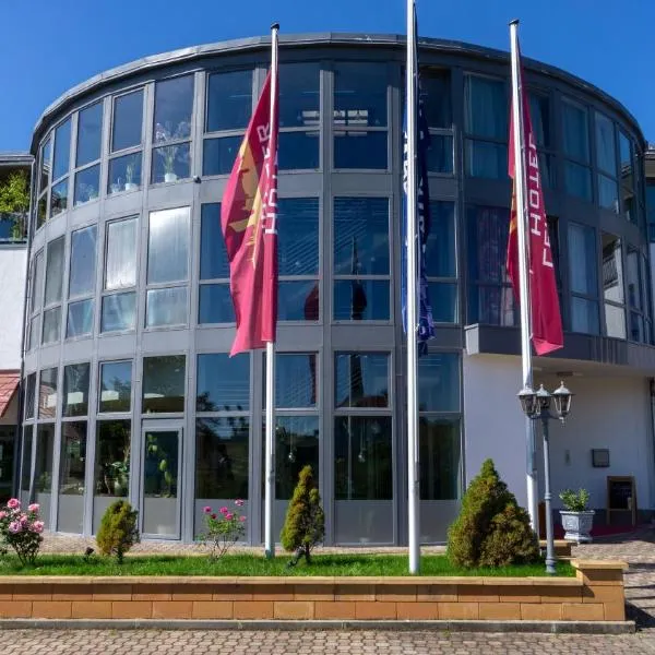 Leipziger Hotel, hotel in Leipzig