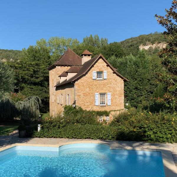 Le Moulin du Boisset