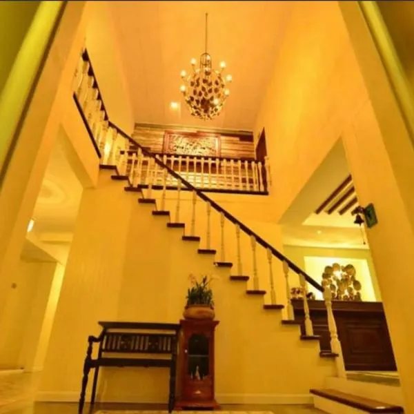 Khummuangmin Boutique Hotel Nan，位于南府的酒店