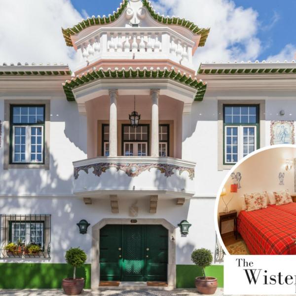 Villa Estefânia em Sintra