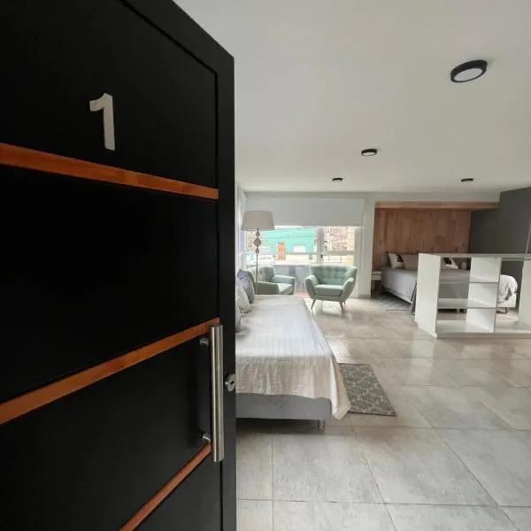 La Isabel, hotel in Esquel