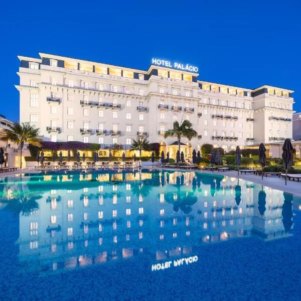 Palácio Estoril Hotel, Golf & Wellness, hotel en Estoril