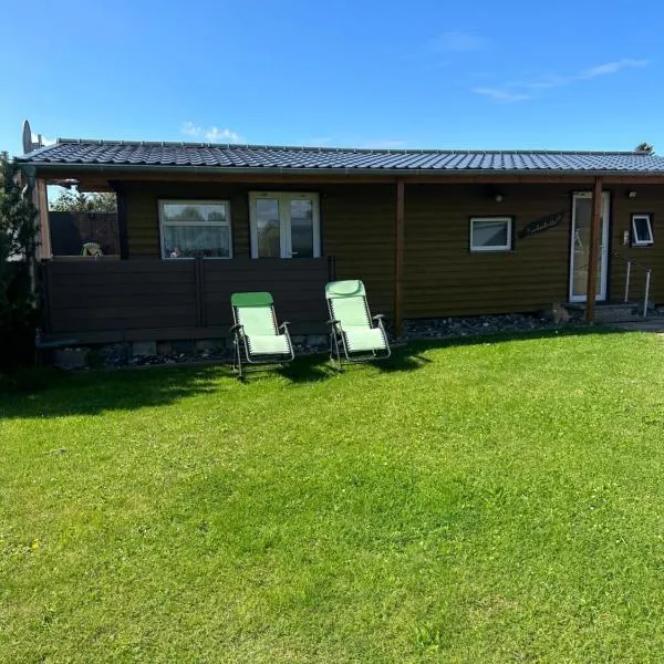 Fischerhütte III Mobilheim, hotel in Polchow