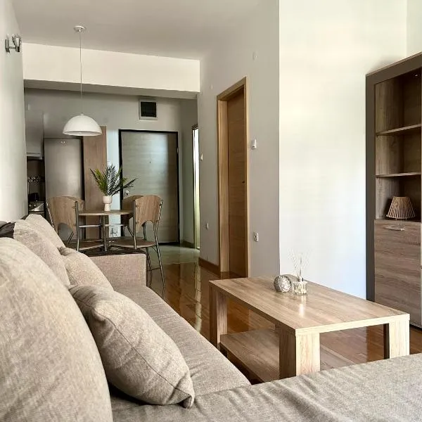Urban City Apartment, hotel a Skopje