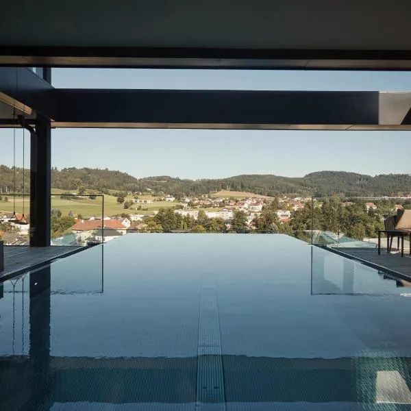 Impulshotel FREIGOLD, ξενοδοχείο σε Freistadt