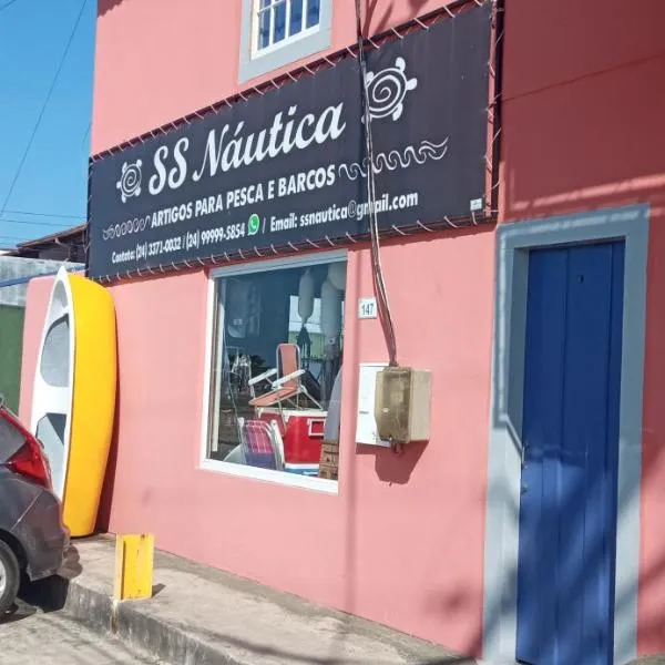 Náutica Home, hotel in Paraty