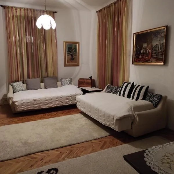 Issy Apartment, hotel v destinaci Sarajevo