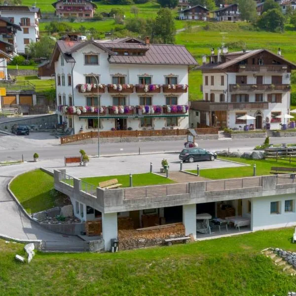 Hotel Serena - Tre Cime Views, viešbutis mieste Auronco di Kadorė