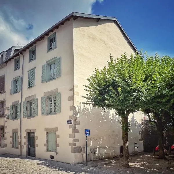 Maison d'hôte Les Allois, Hotel in Limoges