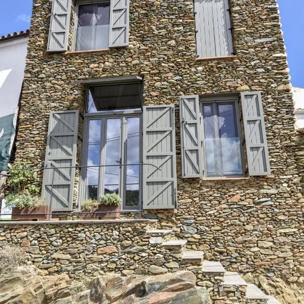 Casa de Piedras by SIERRA VIVA desing, hotel v destinaci Cortelazor