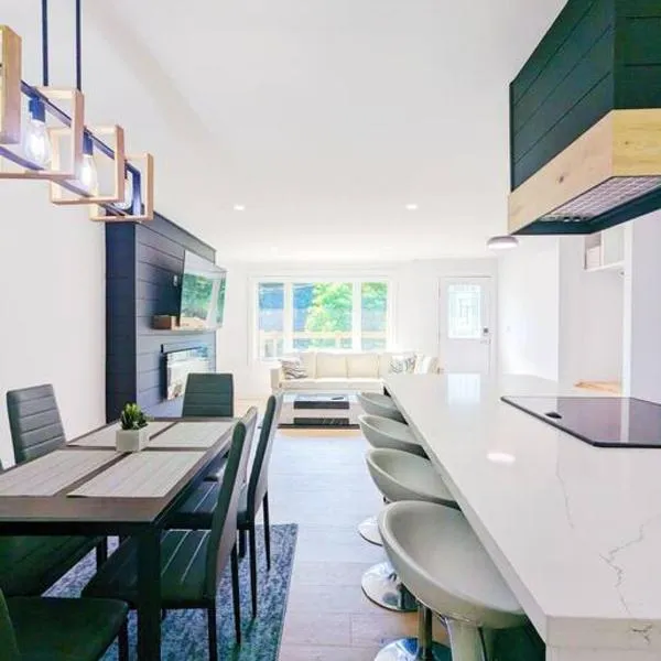 The Lilac Bungalow, hotel in Kingston