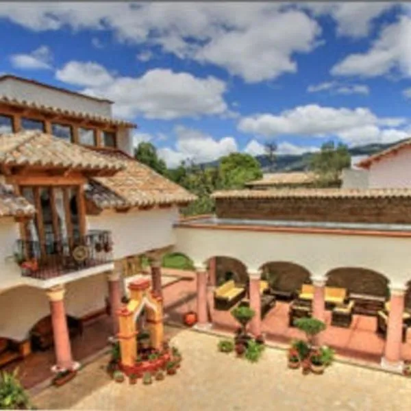 Hotel Casa de Familia de San Cristobal, hôtel à San Cristóbal de Las Casas