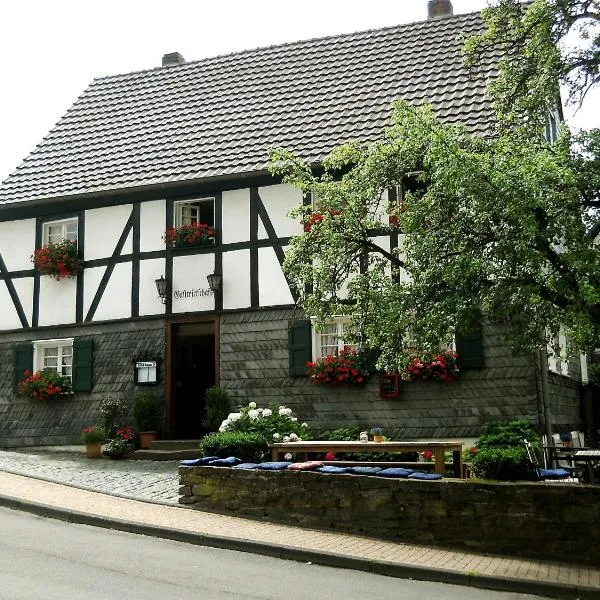 Am Alten Fronhof, Hotel in Bergisch Gladbach