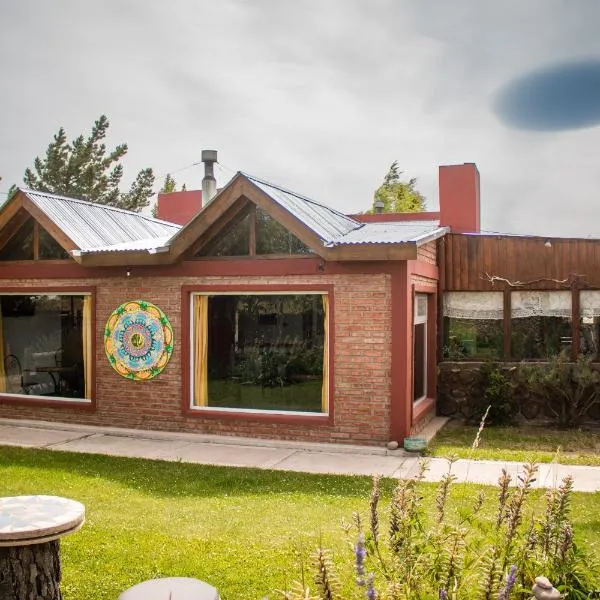 Posada Pesca Aike Patagonico, hotel v destinaci Los Antiguos