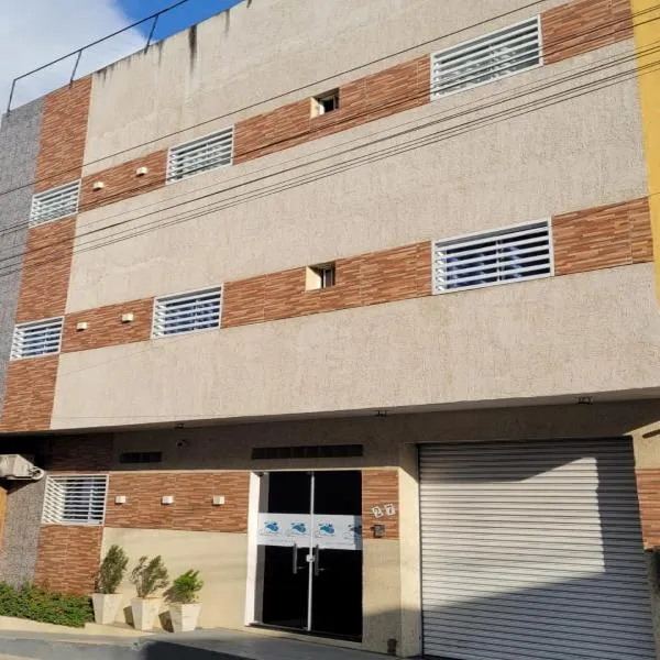 Pousada Ramon, hôtel à Remígio
