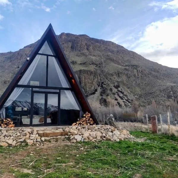Loft de Montaña Único y Moderno, hotel en Esquel
