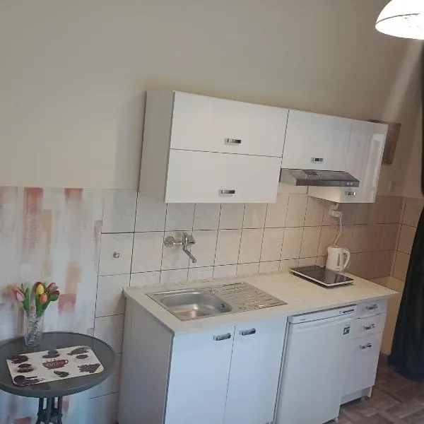 Kawalerka.、プシェムィシルのホテル