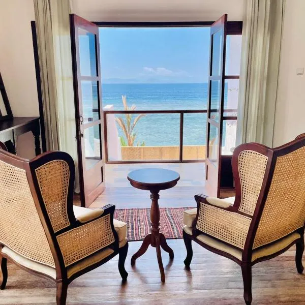 La Plage Flaner Beachfront Nusa Penida, Hotel in Nusa Penida