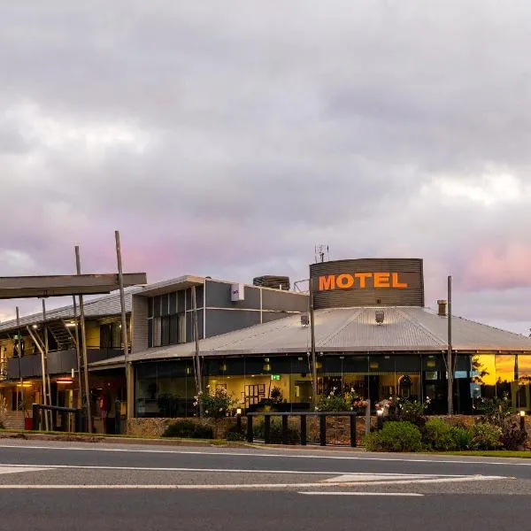 Station Motel, hotel in Parkes