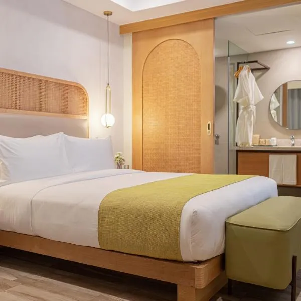 Mandarin Nest Boracay, hotel v destinaci Boracay