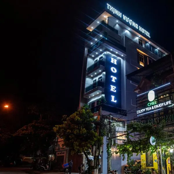 Thịnh Vượng HoTel, hotel in Diện Biên Phủ