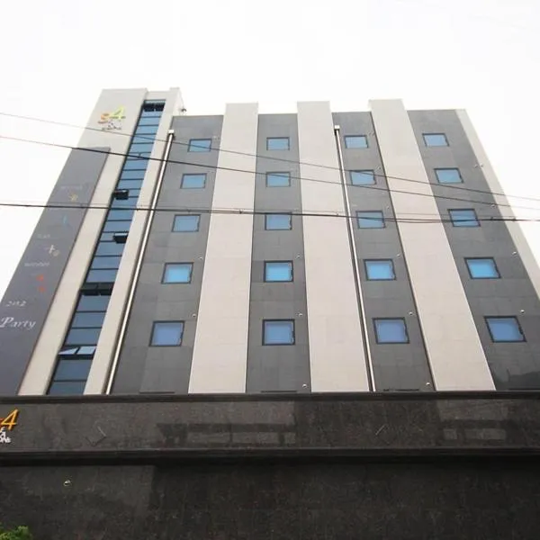 Iksan 4 Seasons Hotel, hotel din Iksan