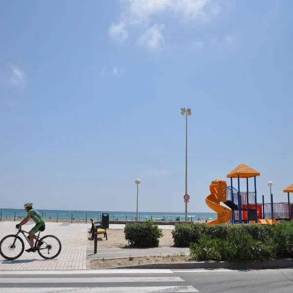Hotel Castilla Alicante, hotell i Alicante