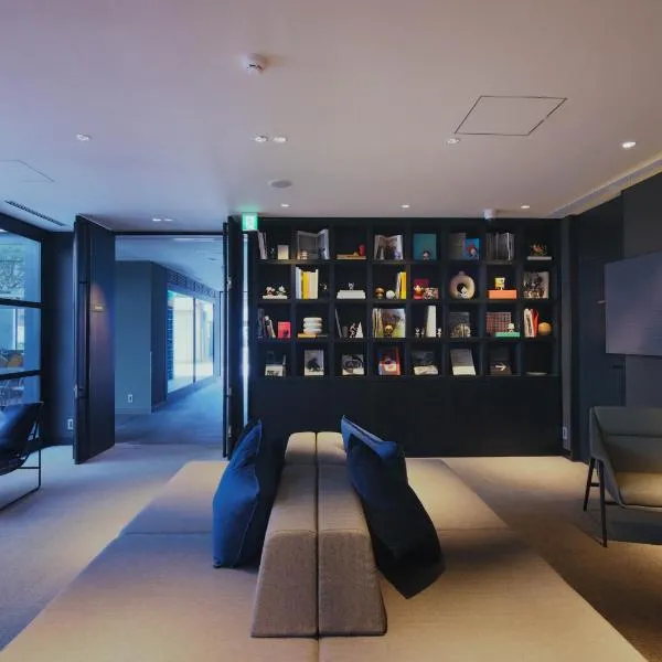 KABIN Kyoto, hotel en Kioto