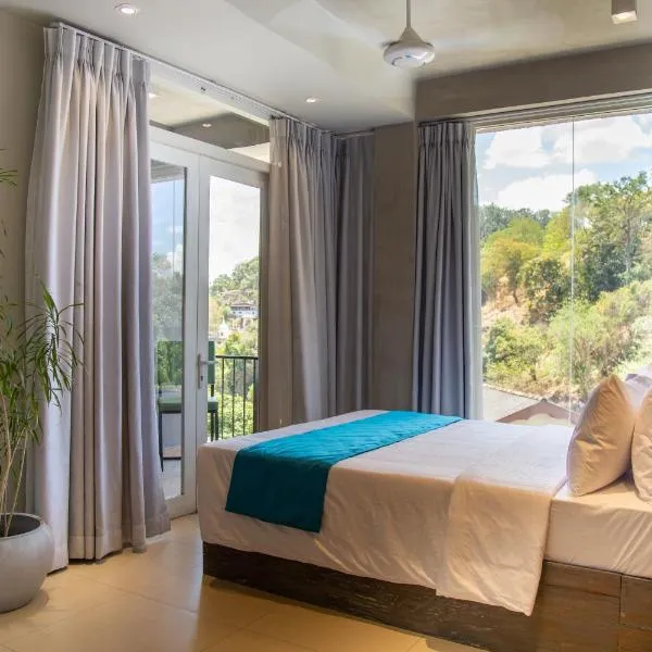 Kurumbunkz,位于康提的酒店