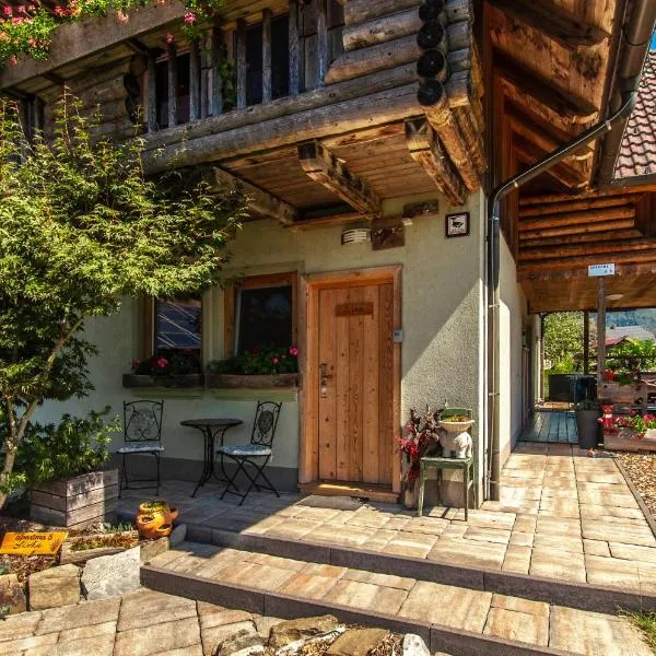Apartments JULIA Bohinj、ボーヒニのホテル