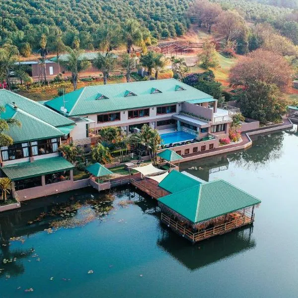 Bambuu Lakeside Lodge, hotel v destinaci Hazyview