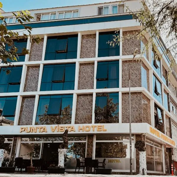 Punta Vista Hotel, hotel en İzmir