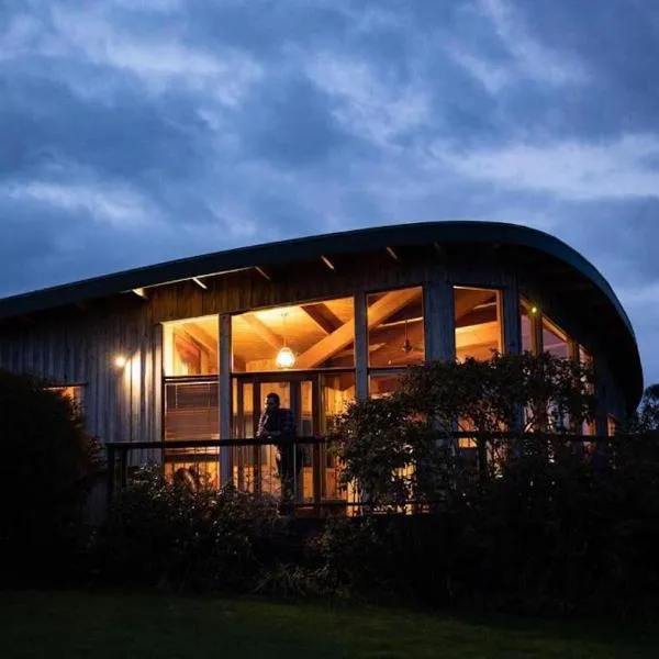 The Boomerangs at Johanna on the Great Ocean Road, hotel in Johanna