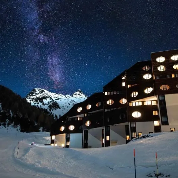 Aparthotel Maso Corto, hotel i Maso Corto