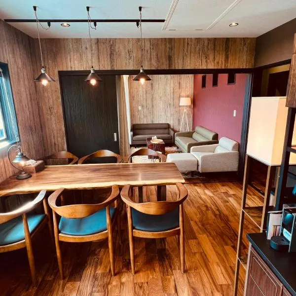 女性専用貸切の宿 月舟庵 Private female-only accommodation Tsukifunean, hotel v destinaci Asuka