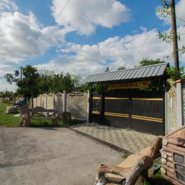 Rezo's Ranch, hotel in Samtredia