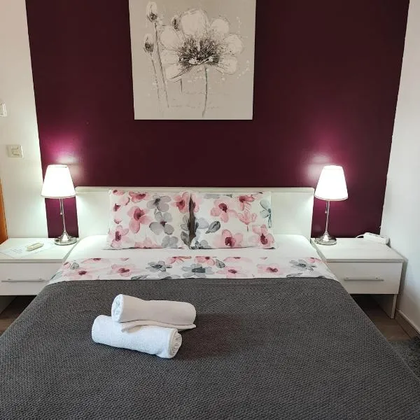 Studio Midtown, hotel i Zagreb