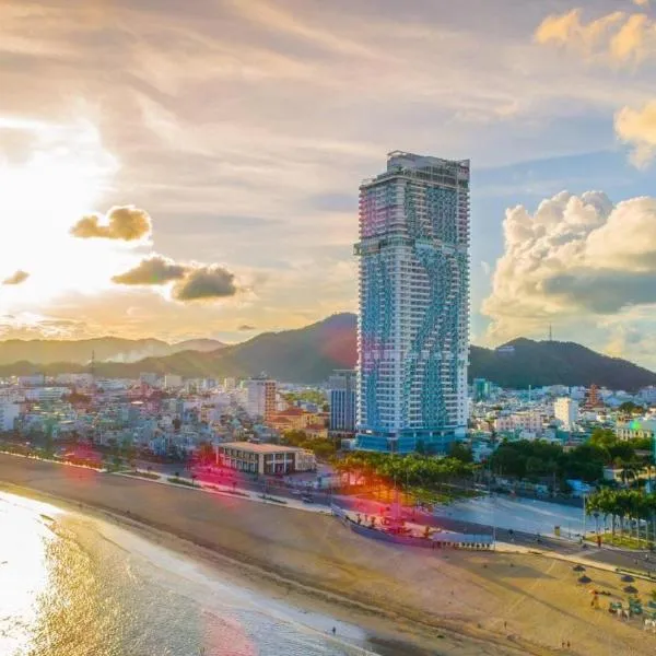 Căn hộ du lịch TMS 5 sao, hôtel à Quy Nhơn