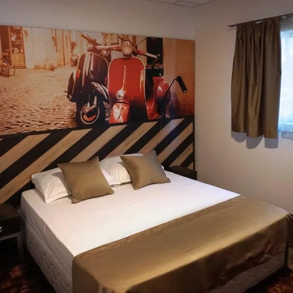 Hotel Ihtiman, ξενοδοχείο σε Ikhtiman