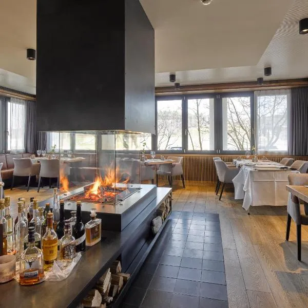 Restaurant & Hotel Heidelberg, Hotel in Aadorf