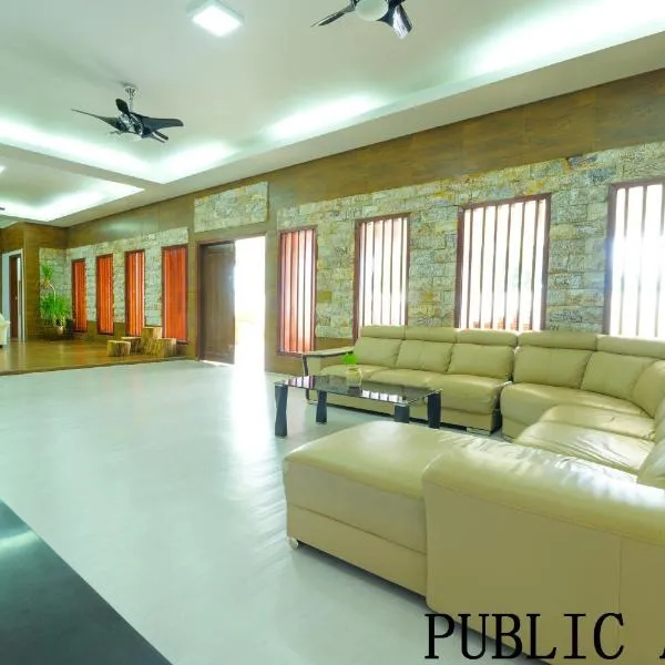 Mersing Maple Villa, Hotel in Mersing