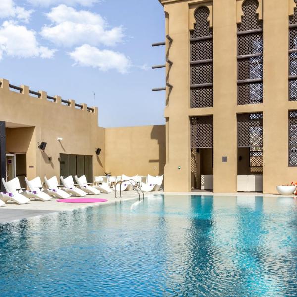 Premier Inn Dubai Al Jaddaf