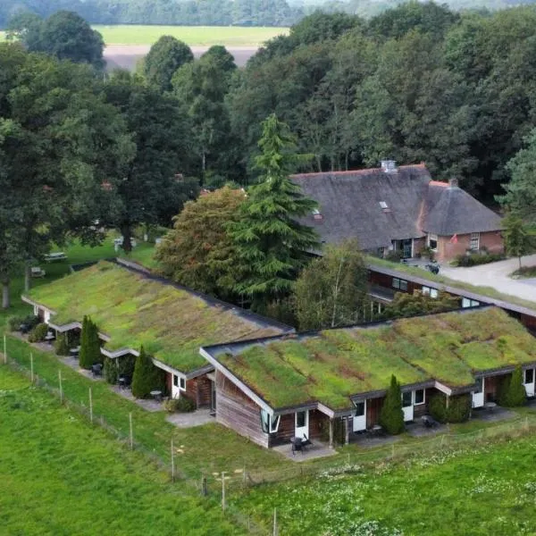 Landhotel Diever, hôtel à Diever